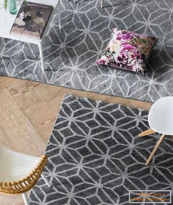 Тенденции от есента на 2015 г. за вашия дом - ковры Designers Guild