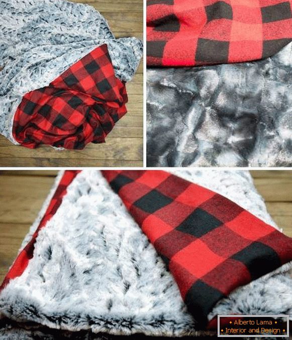 Как да шиете одеяло със собствените си ръце - инструкции стъпка по стъпка