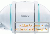 Удивительный музикален робот Sony Rolly