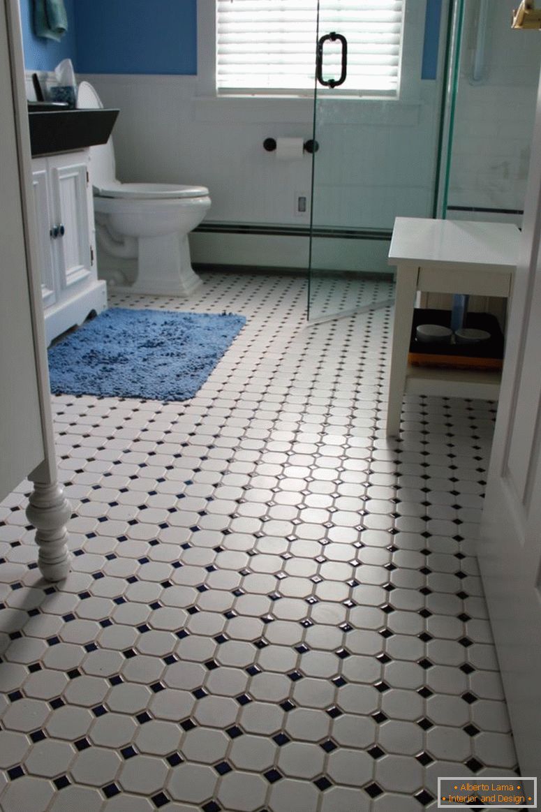 пода с плочки баня-свеж от-баня-етаж-теракот-в-мозайка от пода плочки