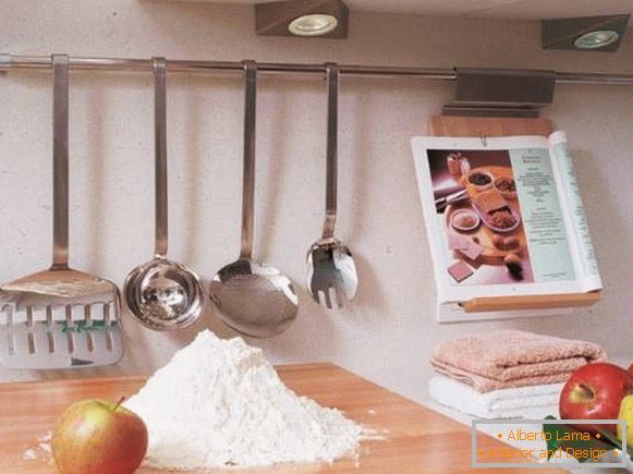 Кухненски аксесоари Парапети и приспособления - 25 снимки