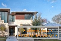 Уютен луксозен дом в Тексас от Архитекти Cornerstone