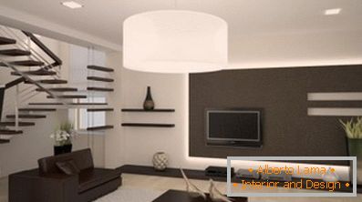 Интериорен дизайн в модерен стил (60 дизайнерски идеи)