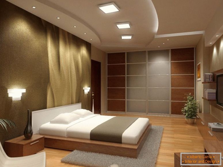 Избор на интериорен дизайн - 100 снимки от най-добрите идеи