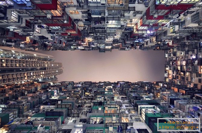Височините на Хонг Конг през очите на фотографа Romain Jacquet-Lagrèze