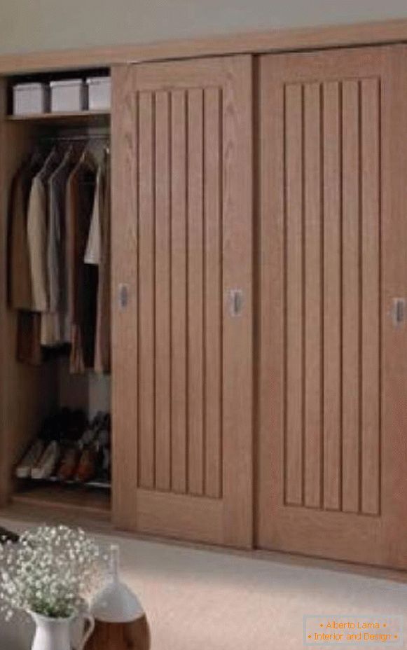 вградени гардероби в коридора, снимка 24