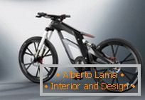 Worthersee - електрически велосипед от AUDI