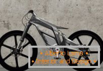 Worthersee - електрически велосипед от AUDI