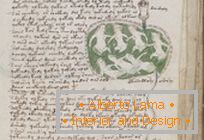 Тайнствен ръкопис на Войнич