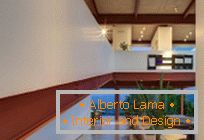 Държавна резиденция в Нова Лима от студиото на архитектите Денис Македо Arquitetos Associados