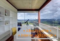 Държавна резиденция в Нова Лима от студиото на архитектите Денис Македо Arquitetos Associados
