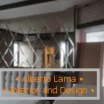 Огледален панел на стената - 55 снимки на идеи в интериора