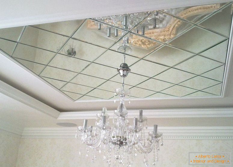 Огледален панел на стената - 55 снимки на идеи в интериора